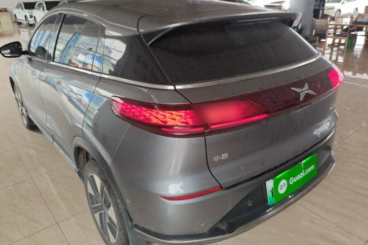 Used XPeng G3 2021 G3i 460N Rear Left 45 Deg