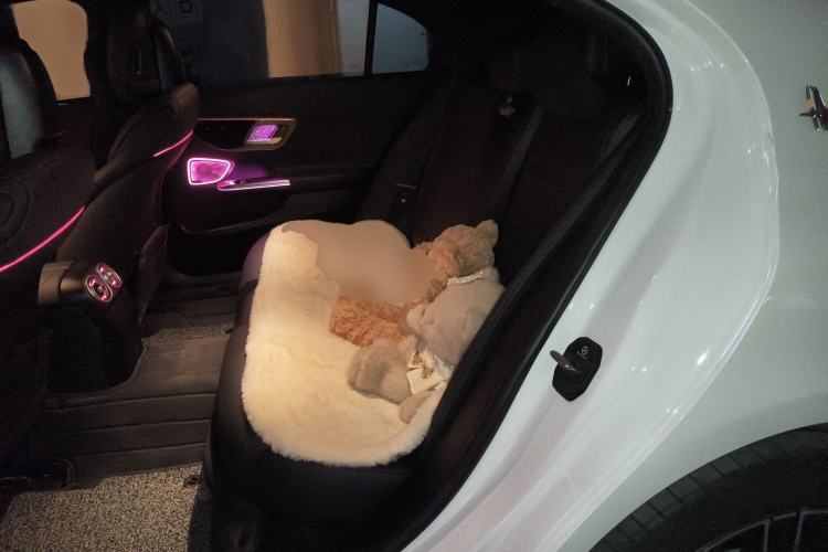 Used Mercedes-Benz C-Class 2025 Facelift C 260 L Sport Edition
