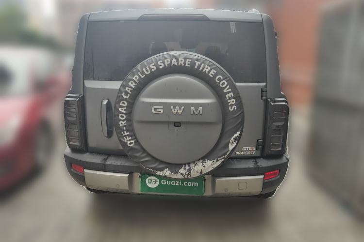 Used Haval Raptor New Energy 2026 Model Hi4 200 Ultra