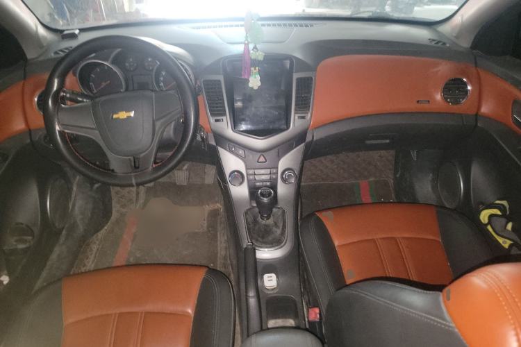 Used Chevrolet Cruze 2012 1.6L SL MT