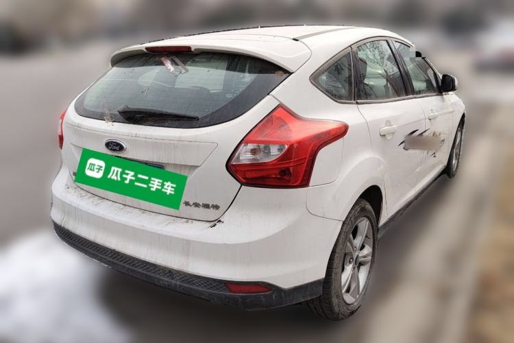 Used Ford Focus 2015 Hatchback 1.6L Manual Comfort Edition