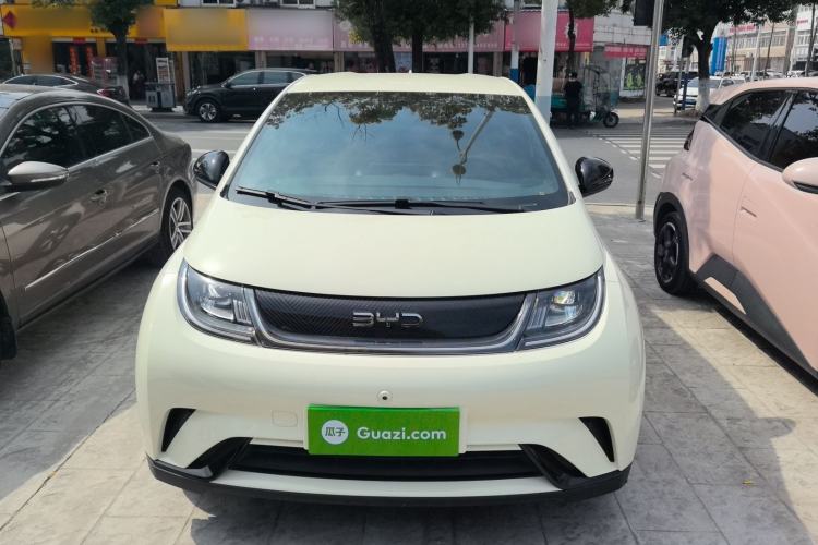 Used BYD Dolphin 2024 Honor Edition 420km Freedom Version