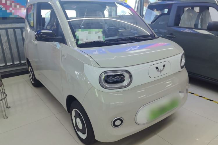 Used Wuling Hongguang MINIEV 2024 3rd Generation 215km Youth Edition