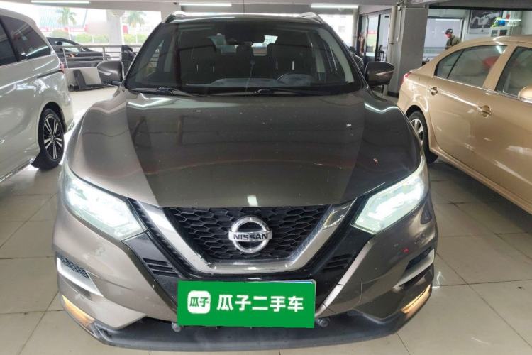 Used Nissan Qashqai 2022 2.0L CVT XV Premier Luxury Edition