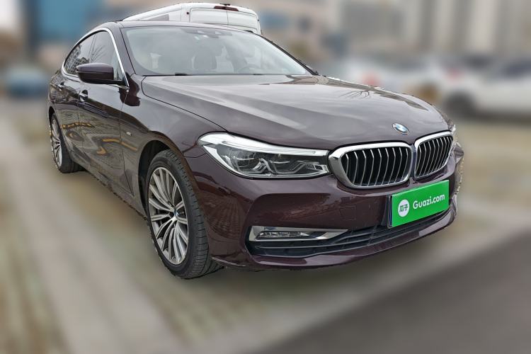 Used BMW 6 Series GT 2018 630i Luxury Design Package