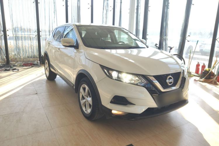 Used Nissan Qashqai 2021 2.0L CVT Smart Enjoyment Version