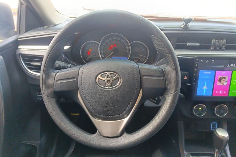 Used Toyota Levin 2017 1.2T G CVT Elite Edition