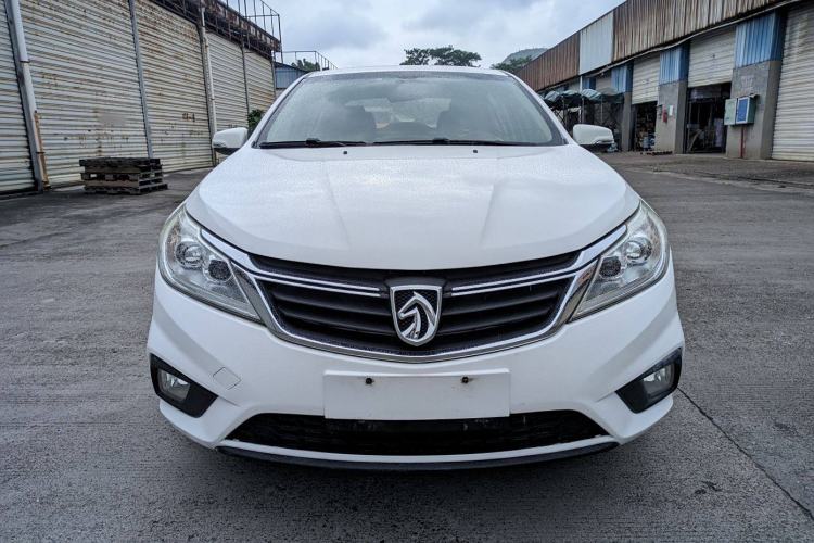 Used Baojun 630 2016 1.5L automatic comfort version
