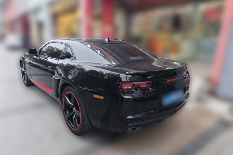 Used Chevrolet Camaro 2012 3.6L Legendary Performance Edition