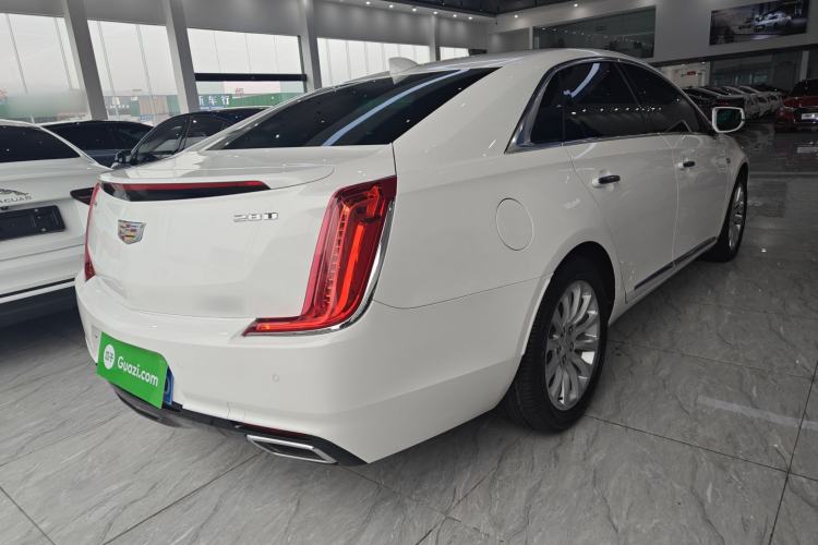 Used Cadillac XTS 2018 28T Elite Edition