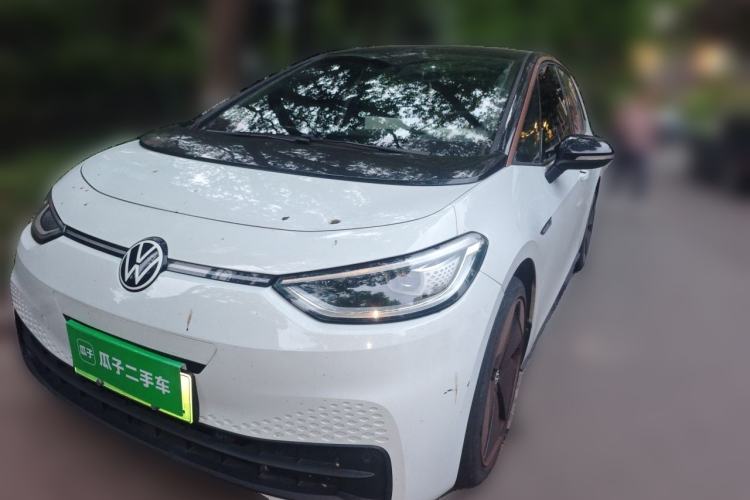 Used Volkswagen ID.3 2021 1st Edition ID. First Impression Edition