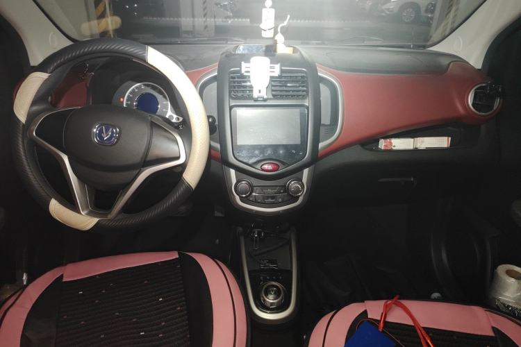 Used CHANGAN Benni EV 2018 EV260 Standard Model Interior 2
