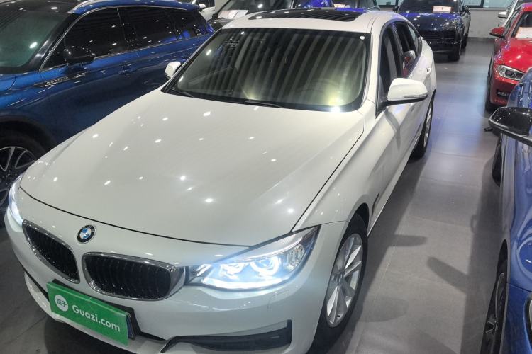 Used BMW 3 Series GT 2013 320i Leading Model
