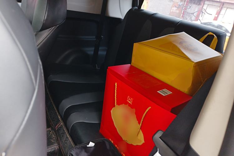 Used Roewe Clever 2022 311km QiQi BoBo Edition
