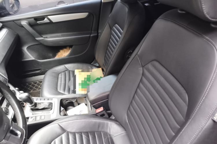 Used Volkswagen Magotan 2015 1.8TSI Advanced Model
