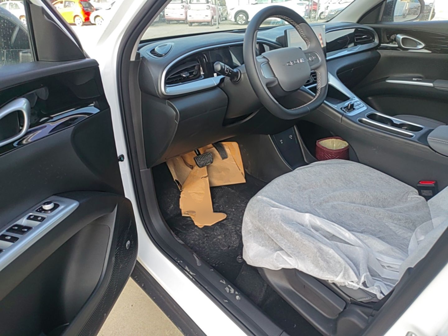 Geely Galaxy Geome 2026 310km Aspiration Edition — снимка 18