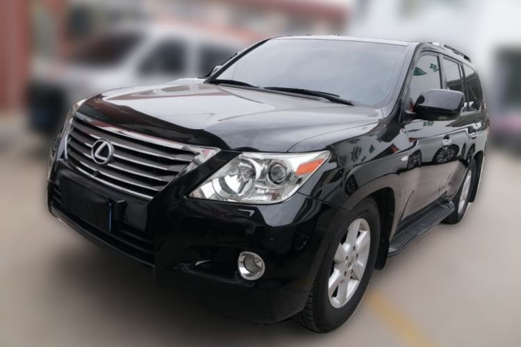 Used Lexus LX 2012 570