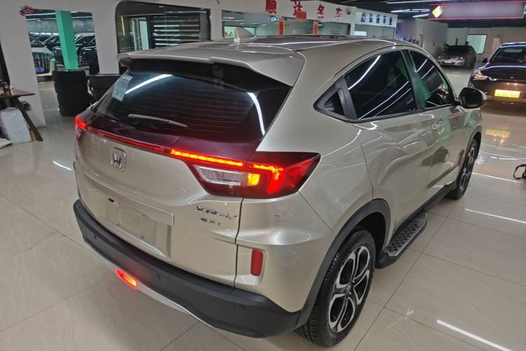 Used Honda XR-V 2017 1.8L EXi CVT Comfort Version
