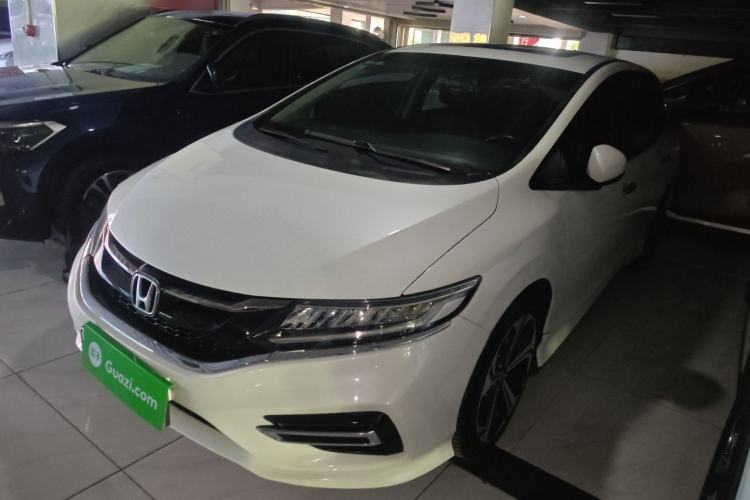 Used Honda Jade 2017 210 TURBO CVT Luxury Edition 5 Seats