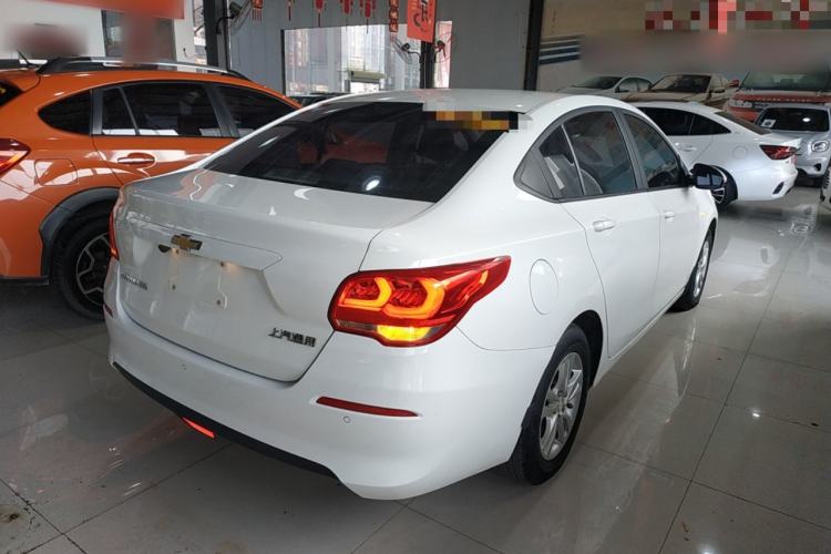 Used Chevrolet Cavalier 2019 320 Manual Xinyue Edition
