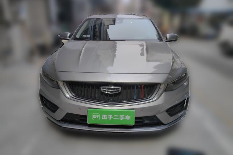 Used Geely Auto Preface 2021 Revised Version 2.0TD Luxury Edition