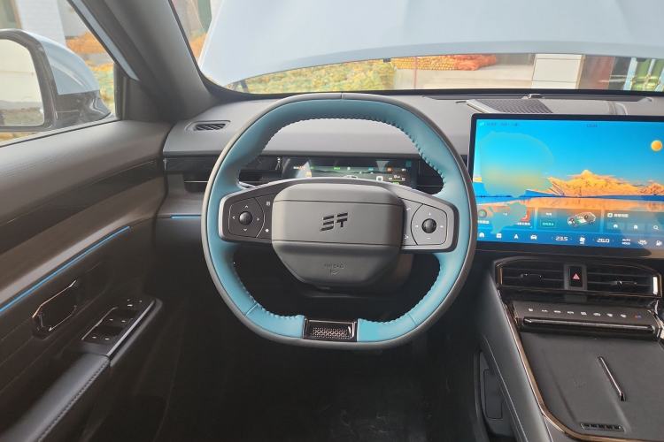 Used JETOUR Shanhai L6 2024 1.5TD DHT MAX Steering Wheel