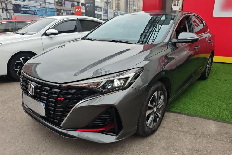 Used CHANGAN Eado 2024 PLUS Blue Whale NE 1.4T GDI DCT High-Energy Edition