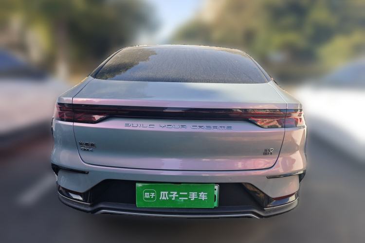 Used BYD Han 2023 DM-i Champion Edition 121KM Prestige Model