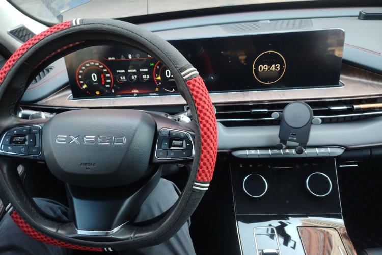 Used EXEED Zhuifeng 2019 1.6T DCT StarRui Edition