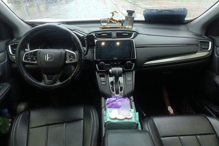 Used Honda Breeze 2021 240TURBO CVT Front-Wheel Drive Elite Edition Center Console