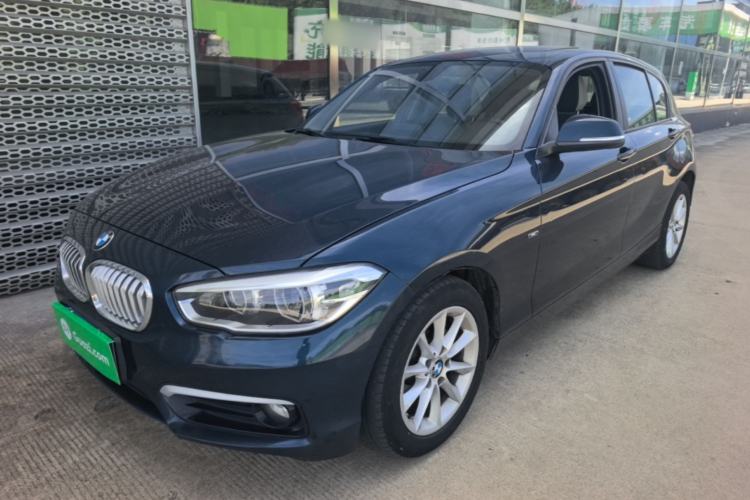 Used BMW 1 Series 2015 118i Leading Model