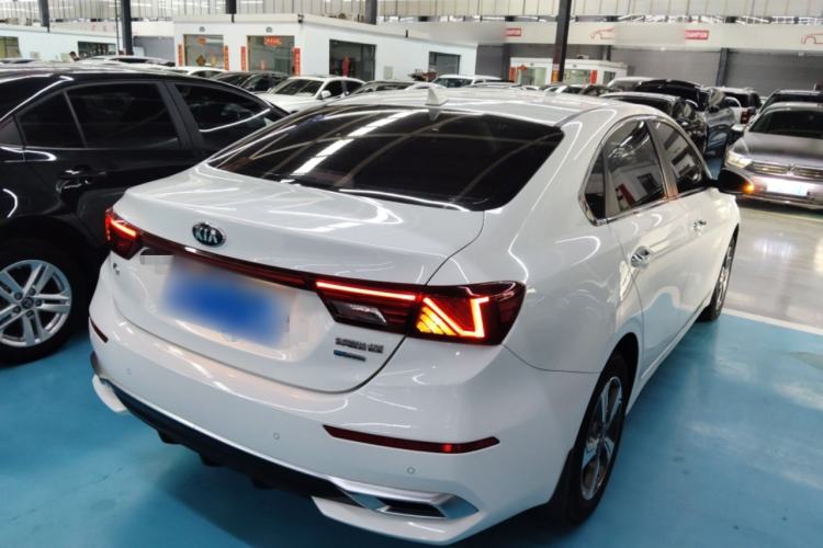 Used Kia K3 2019 1.5L CVT Smart Connectivity Version