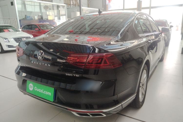 Used Volkswagen Magotan 2023 2 Million Units Limited-Edition 280TSI DSG Comfort Version