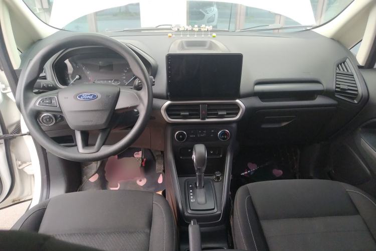 Used Ford EcoSport 2018 1.5L Automatic Elite Edition
