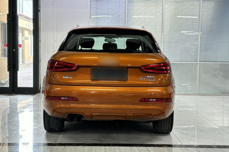 Used Audi Q3 2015 35 TFSI quattro Technology Edition