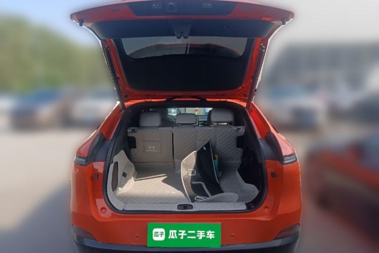 Used XPeng G6 2023 580 Long-Range Max Trunk