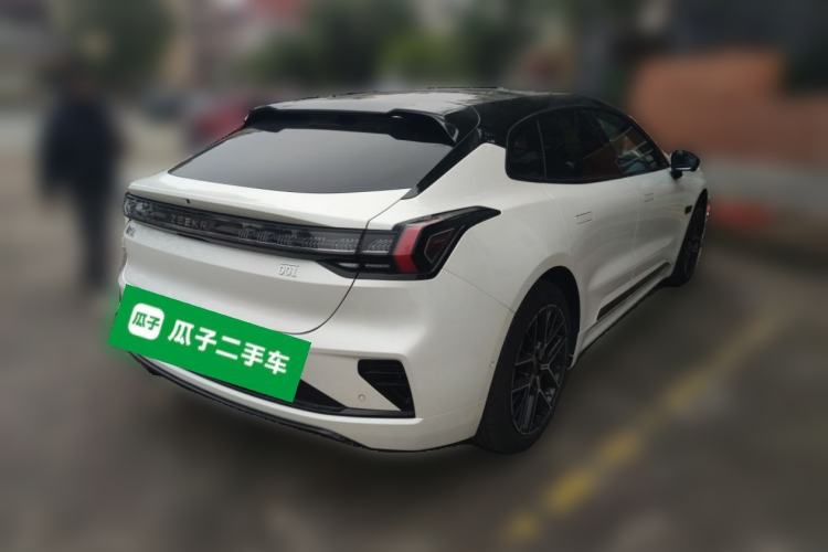 Used Zeekr 001 2026 Model 103° Rear-Drive Max Version
