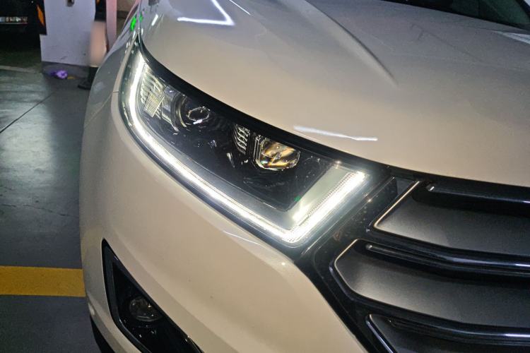 Used Ford Edge 2016 EcoBoost 245 Four-Wheel Drive Titanium 7-Seater