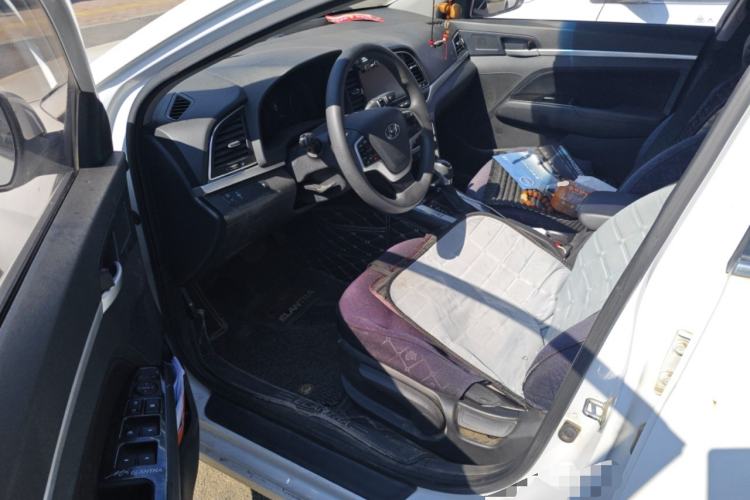 Used Hyundai Elantra (6th Generation / Lingdong) 2016 1.6L Automatic ZhiXuan – Elite Version