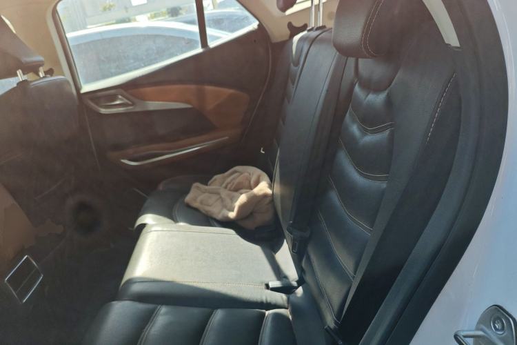 Used Zotye T300 2017 1.5T CVT Luxury Model
