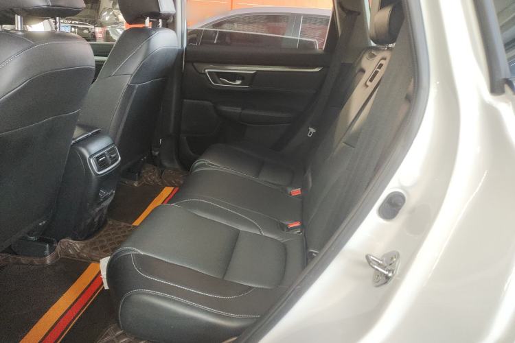 Used Honda Breeze 2021 240TURBO CVT Front-Wheel Drive Elite Edition
