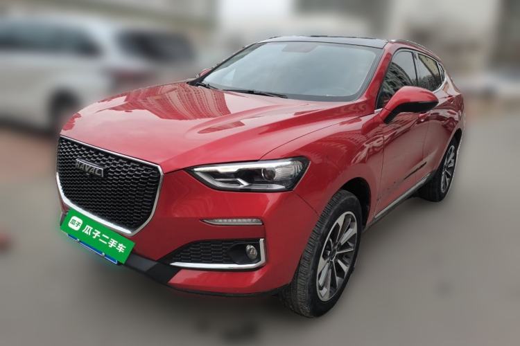 Used Haval F5 2019 National Trend Edition 1.5T i-Trend China VI Standard