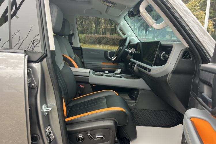 Used BAIC Off-Road BJ40 Electric Drive 2025 Advanced Edition