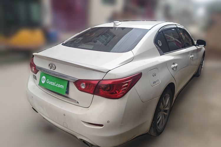 Used Infiniti Q50L 2016 2.0T Comfort Edition