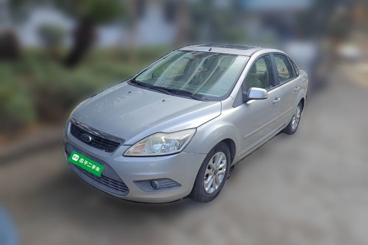 Used Ford Focus 2011 Sedan 1.8L Automatic Fashion Edition