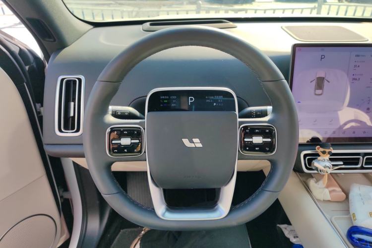 Used Li Auto L6 2025 Pro Smart Refresh Edition