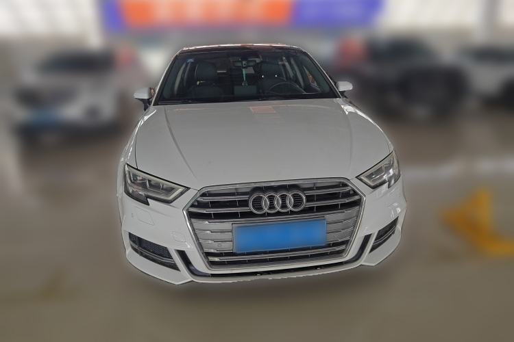 Used Audi A3 2020 Sportback 35 TFSI Fashion Edition China VI Emission Standard Front
