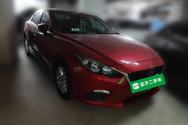 Used Mazda 3 Axela 2014 Sedan 1.5L Automatic Comfort Model