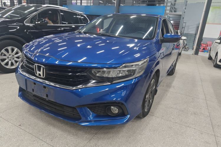 Used Honda Envix 2019 180TURBO CVT Enjoyment Edition China VI