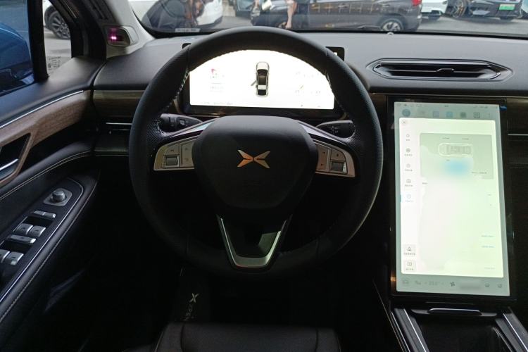 Used XPeng P5 2024 500 Pro Edition